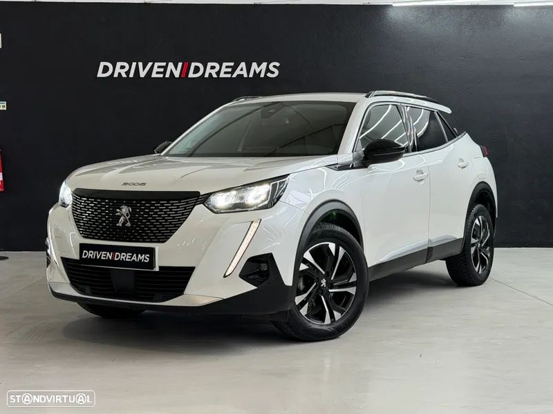 Peugeot 2008 PureTech 130 EAT8 Allure Pack - 1