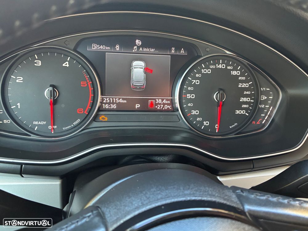 Audi A4 Avant 35 TDI Advanced S tronic - 22