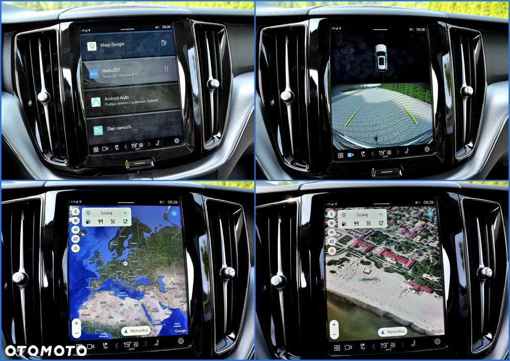 Volvo XC 60 B4 D Geartronic Inscription - 34