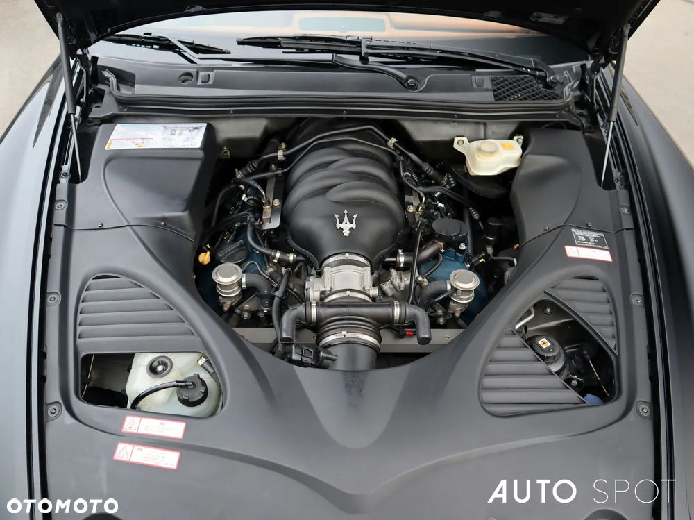 Maserati Quattroporte Automatica - 13