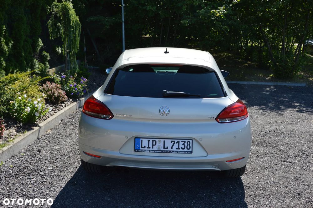 Volkswagen Scirocco - 19