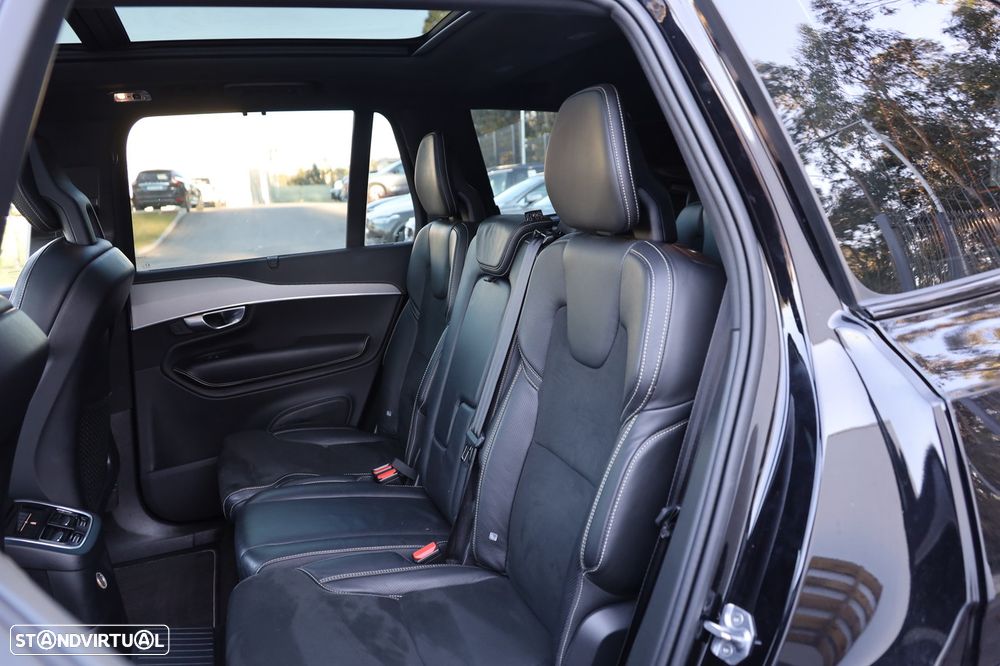 Volvo XC 90 2.0 T8 PHEV R-Design AWD - 14