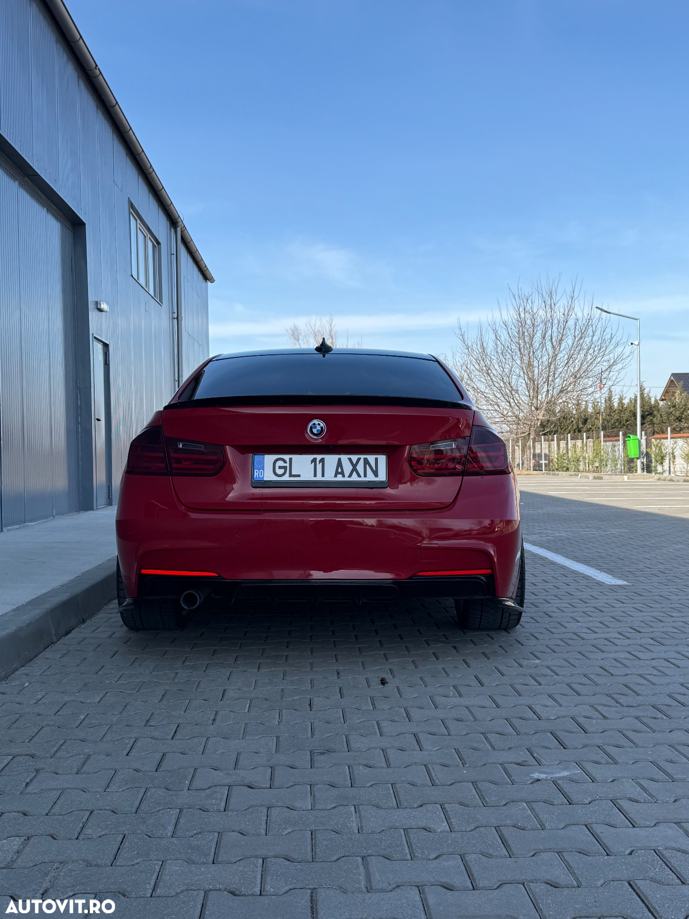 BMW Seria 3 - 20