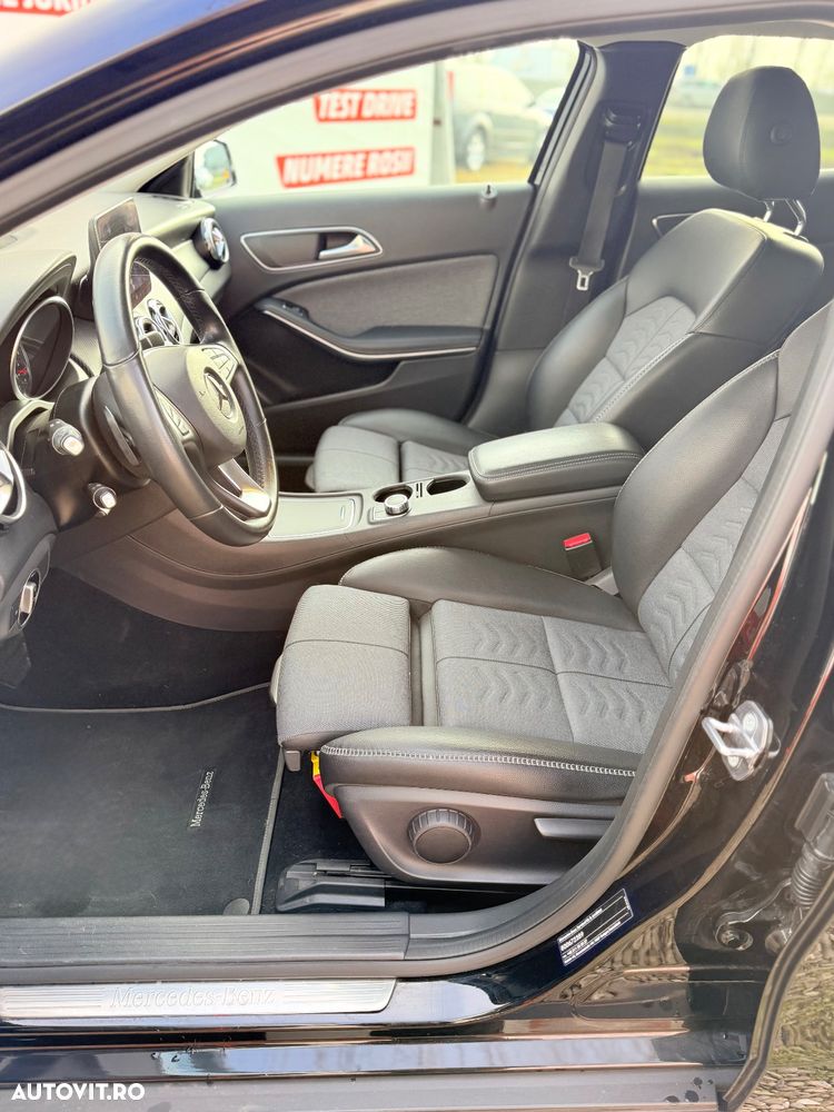 Mercedes-Benz GLA 200 d 4MATIC Aut. - 10