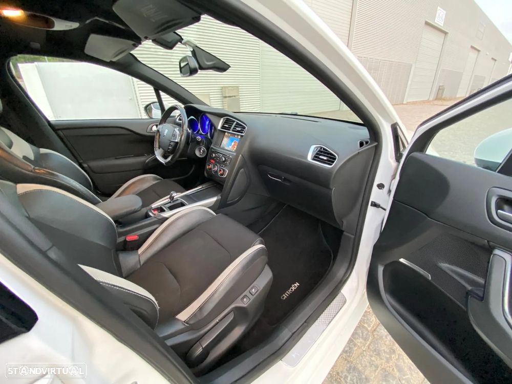 Citroën DS4 1.6 e-HDi So Chic ETG6 - 18