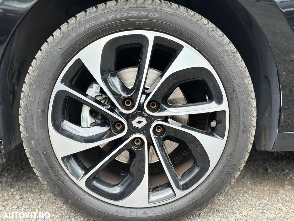Renault Megane 1.5 dCi EDC Olympic - 21