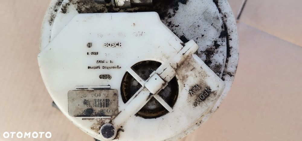 POMPA PALIWA LAGUNA II 2.0 TURBO 2.0T - 3