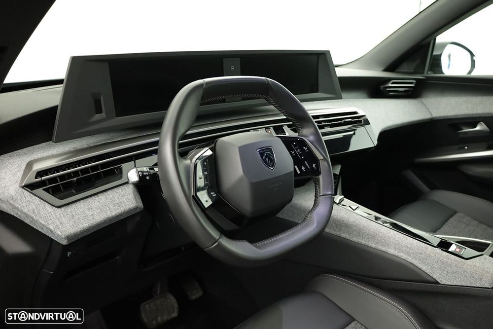 Peugeot 3008 1.2 Hybrid Allure e-DCS6 — fotografia 7