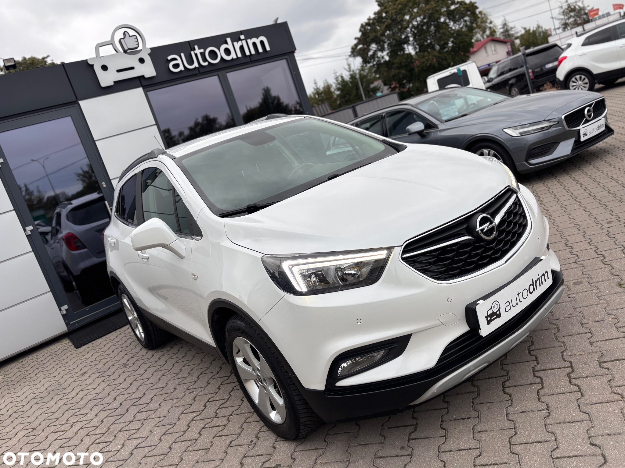 Opel Mokka X 1.4 (ecoFLEX) ECOTEC Start/Stop Innovation - 9