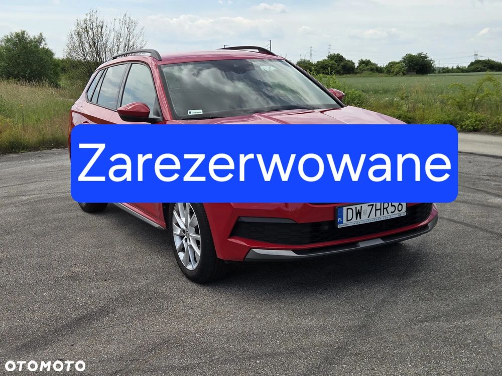 Skoda Kamiq 1.5 TSI Style - 1