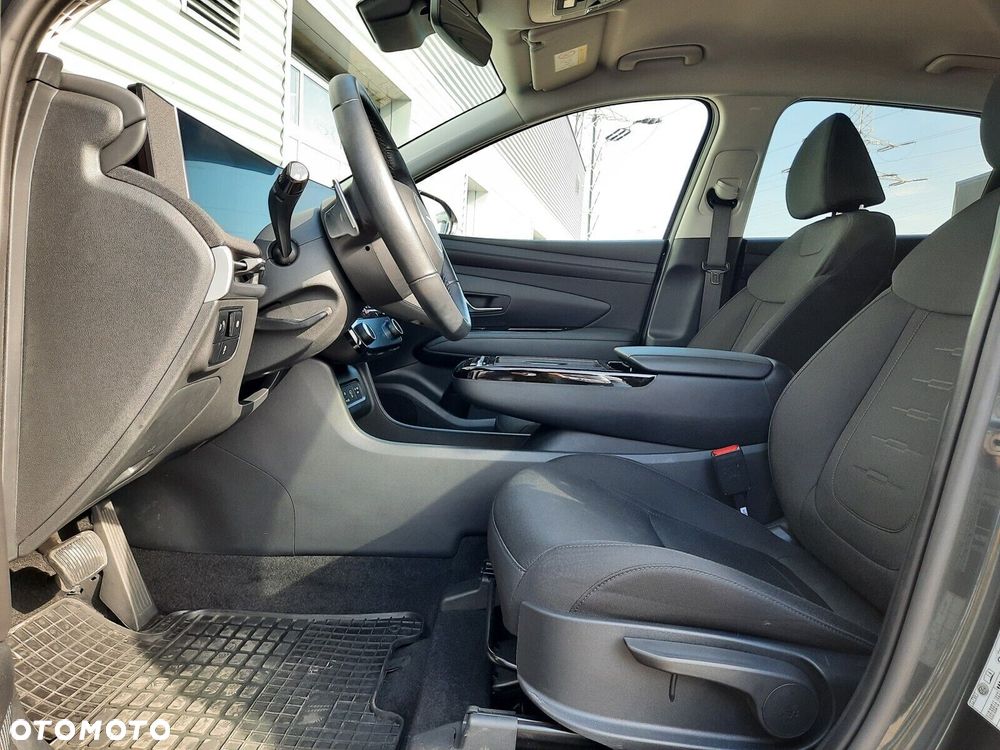 Hyundai Tucson 1.6 T-GDi HEV Smart 2WD - 10