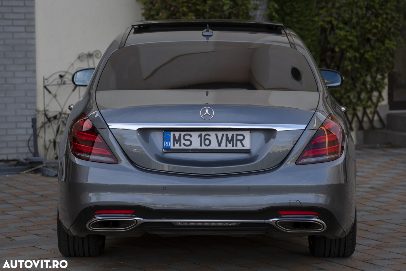 Mercedes-Benz S 560 4MATIC Long Aut. - 6