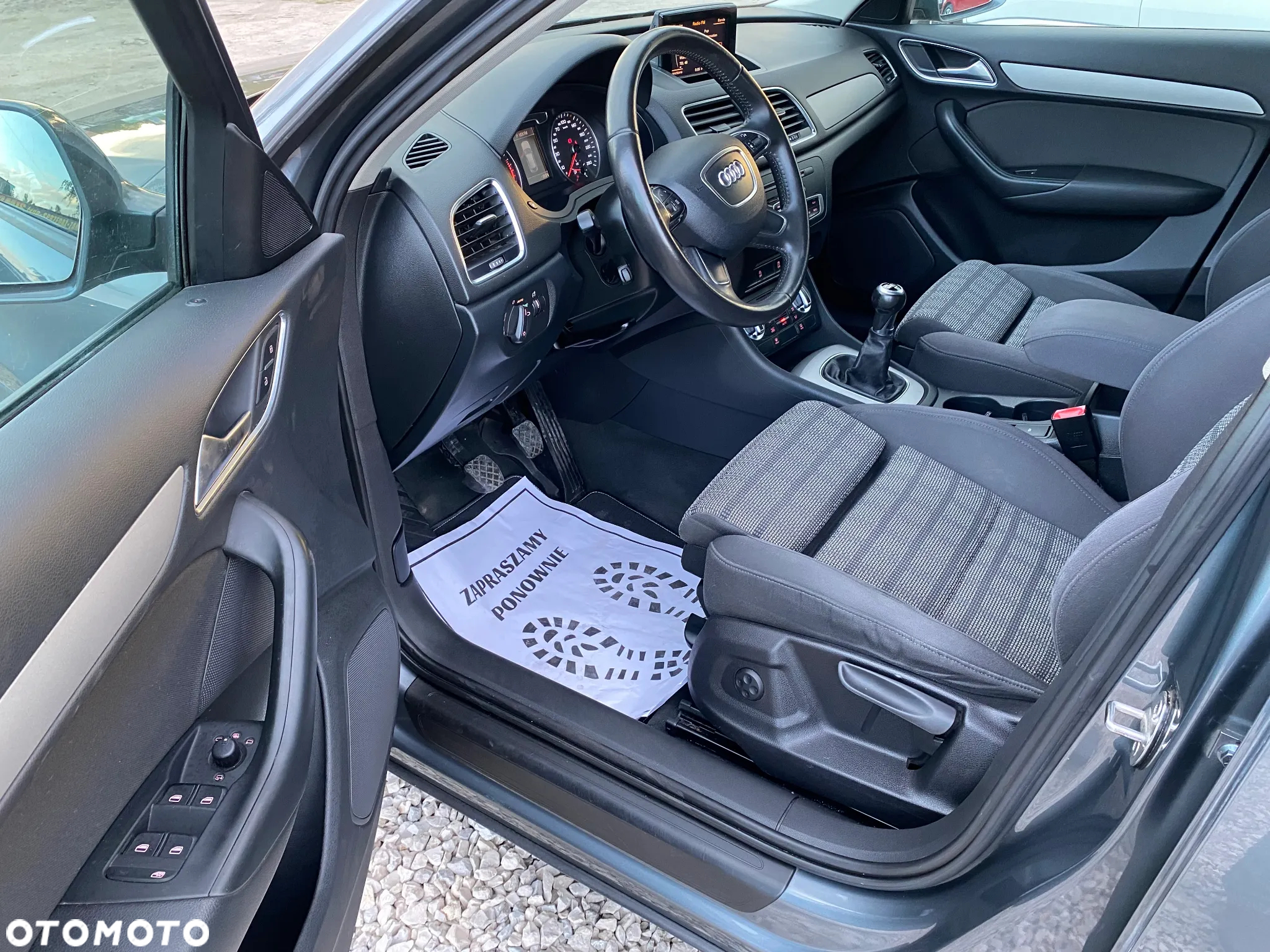 Audi Q3 2.0 TDI Edycja Specjalna - 9