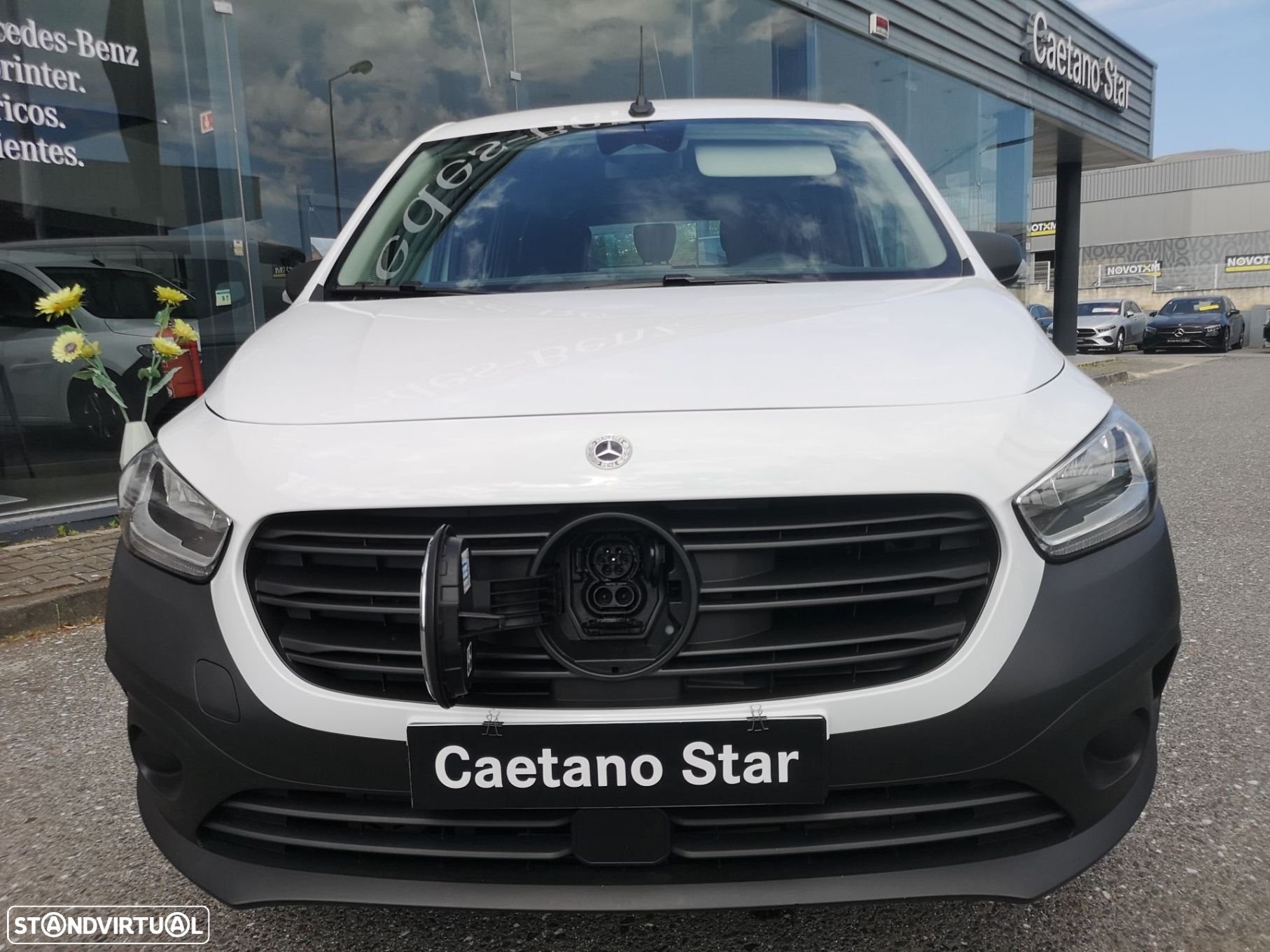 Mercedes-Benz eCitan Tourer 45 kWh - 7