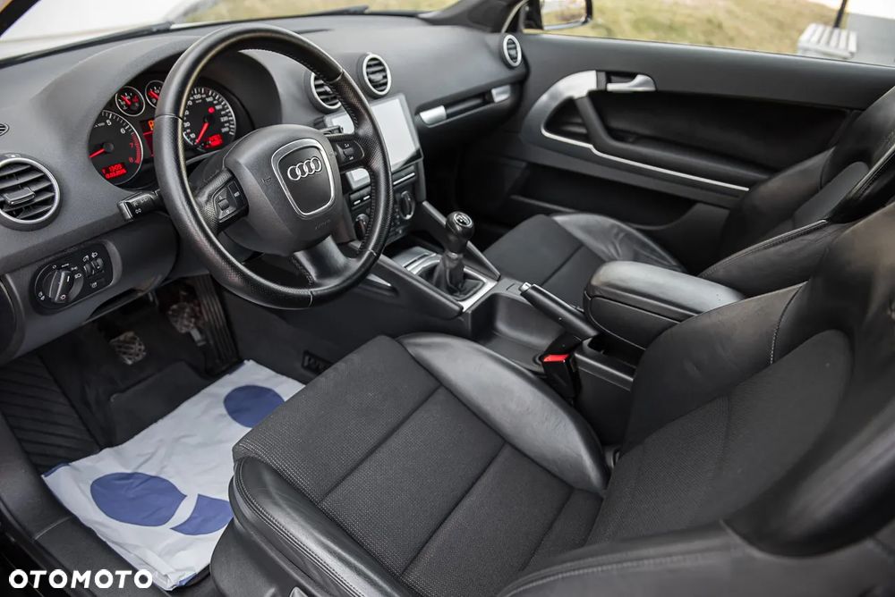 Audi A3 3-drzwiowe 1.6 S Line Sportpaket plus - 15
