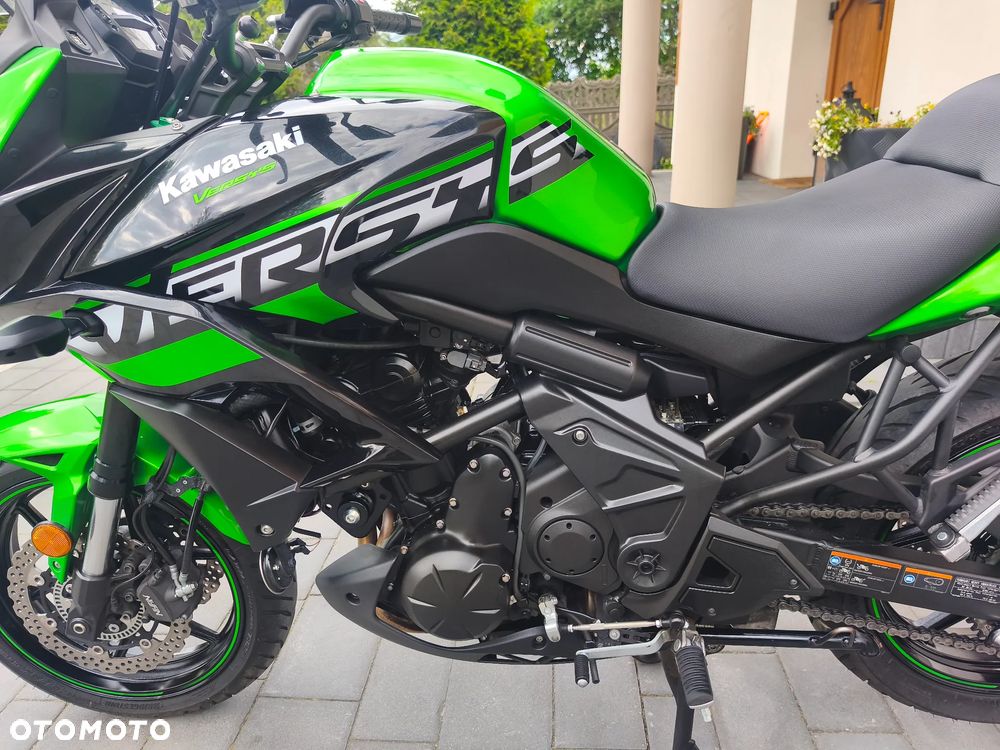Kawasaki Versys 650 - 20