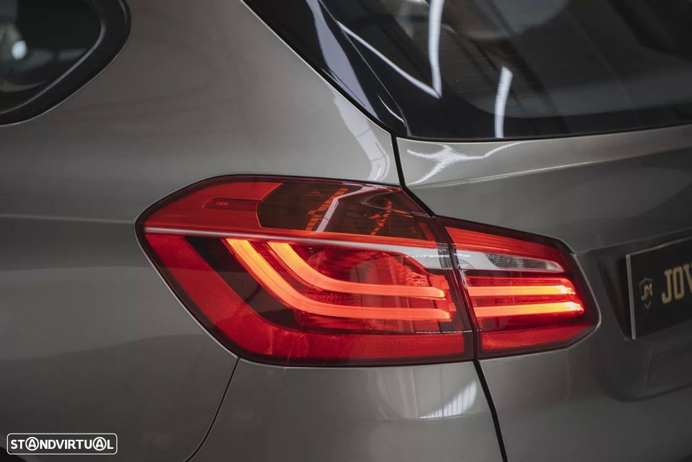 BMW 216 Active Tourer d Advantage - 38