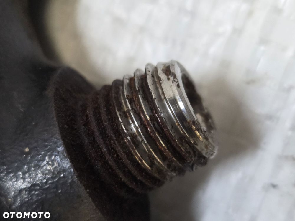 LISTWA WTRYSKOWA 9674300080-04 CZUJNIK 9814383880 FORD MONDEO MK5 2.0 TDCI - 8