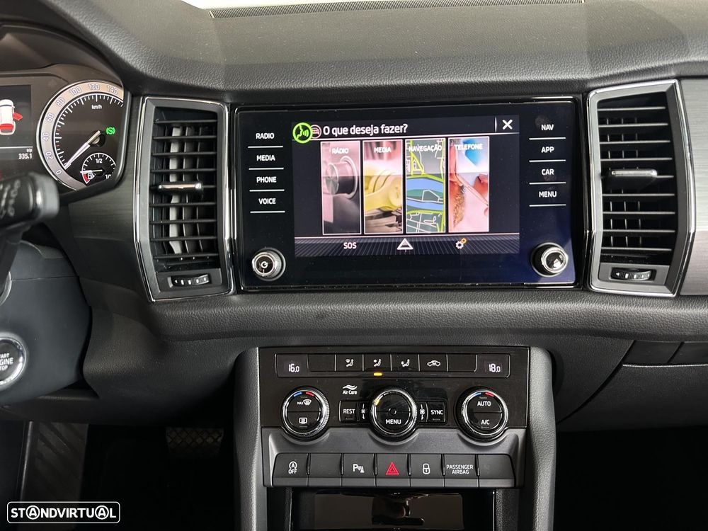 Skoda Kodiaq 2.0 TDI Ambition DSG - 23