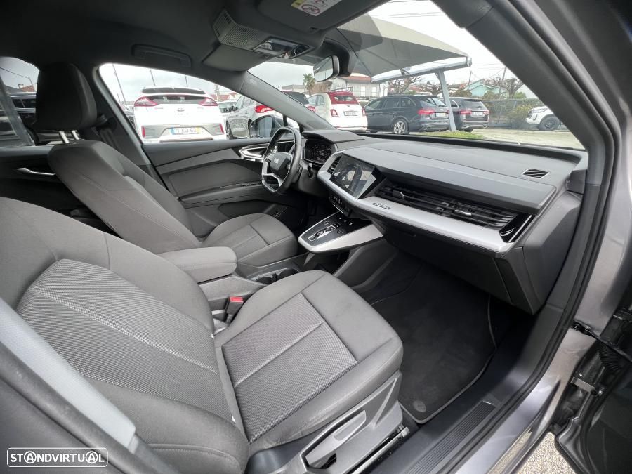 Audi Q4 Sportback e-tron 40 82 kWH — fotografia 26