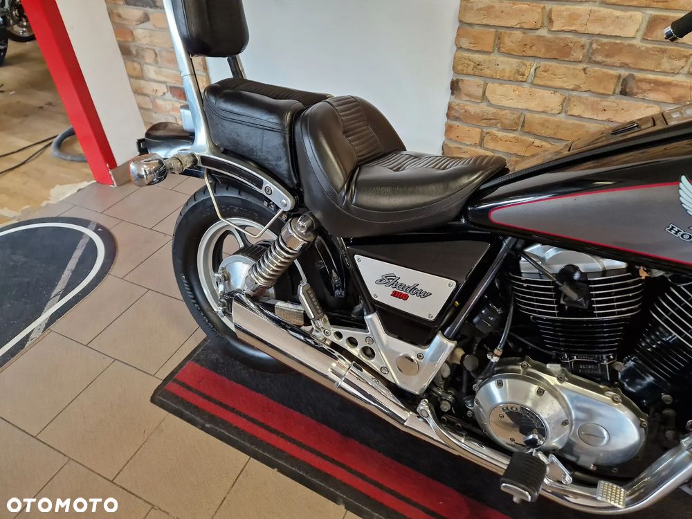 Honda Shadow - 26