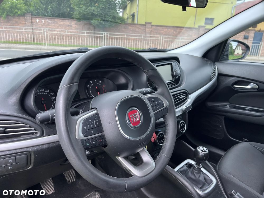Fiat Tipo 1.4 16v Lounge - 12