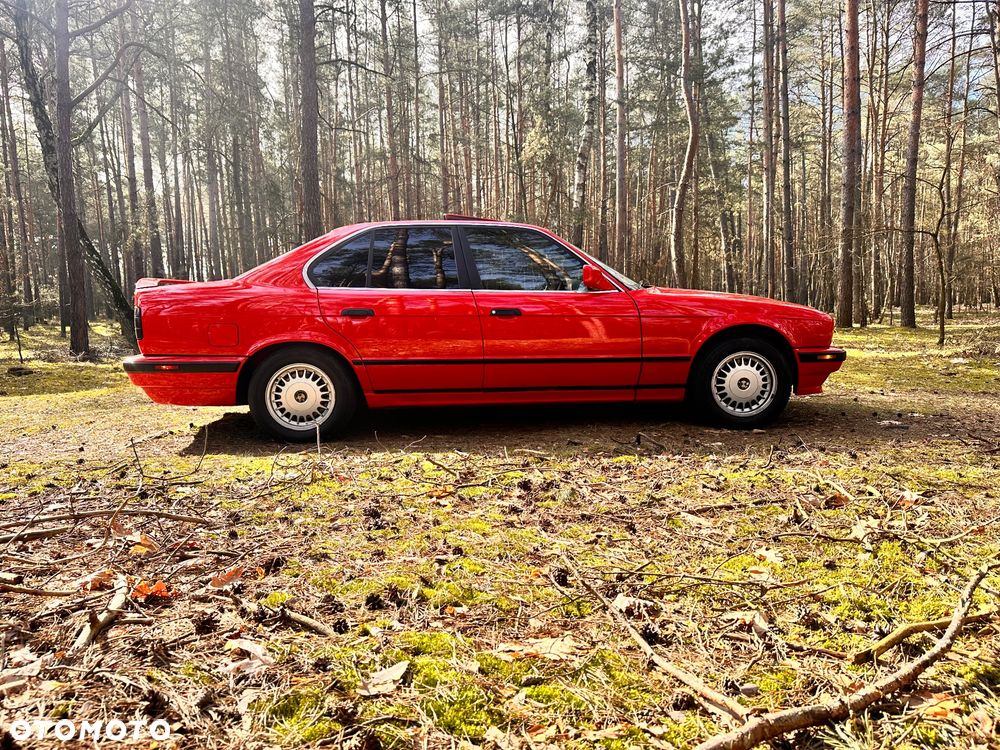 BMW Seria 5 ver-525i - 11