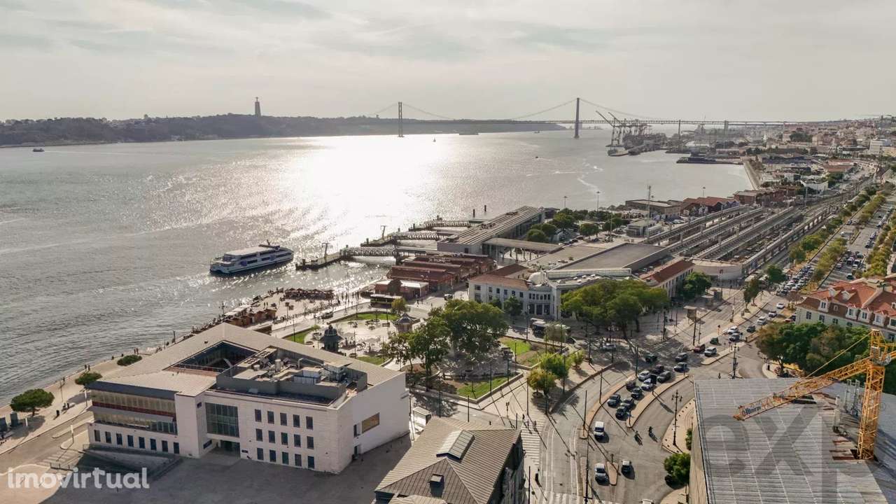 Lisboa. Apart. T1 - à venda - Rua Arsenal - Grande imagem: 3/36