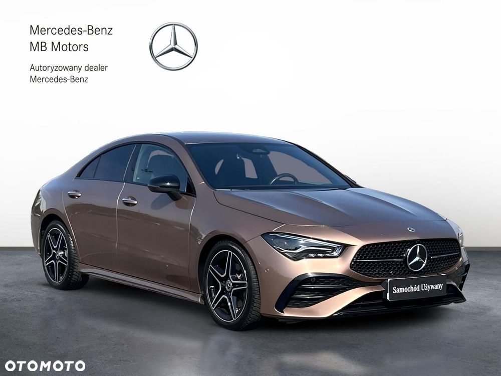 Mercedes-Benz CLA 180 7G-DCT - 8