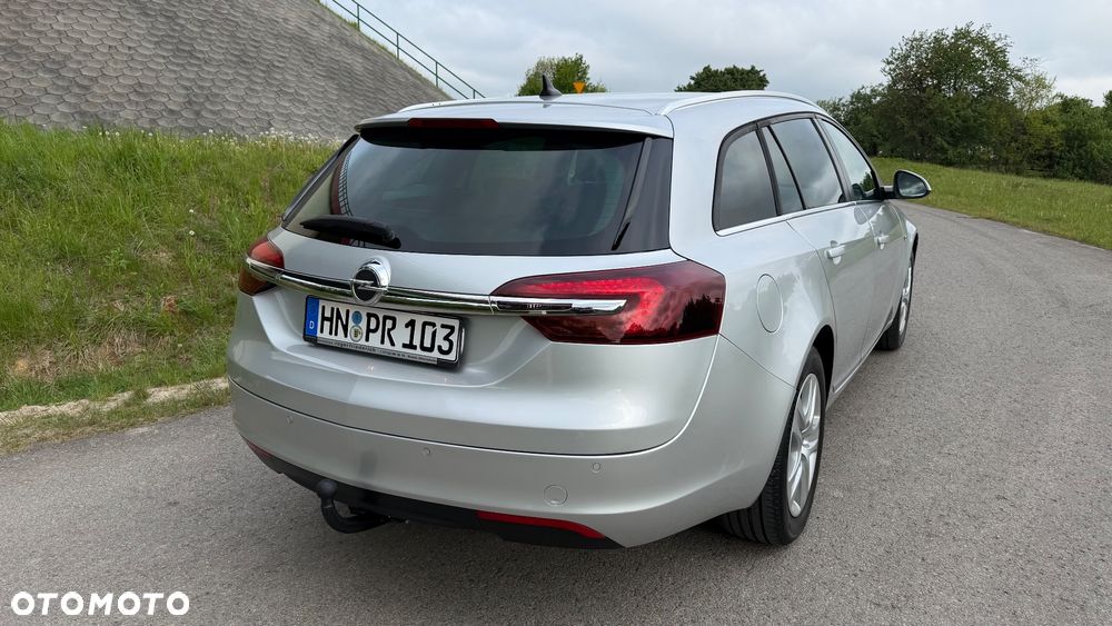 Opel Insignia 1.6 CDTI ecoFLEXStart/Stop - 29
