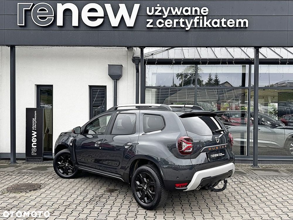 Dacia Duster 1.5 Blue dCi SL Extreme 4WD - 6