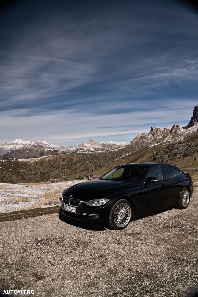BMW Alpina 2014 — imagine 8