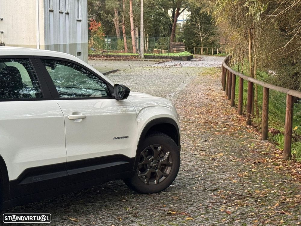 Jeep Avenger 54 kWh Longitude - 6