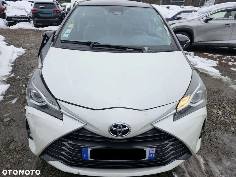 Toyota Yaris 1.5 20th Anniversary - 6