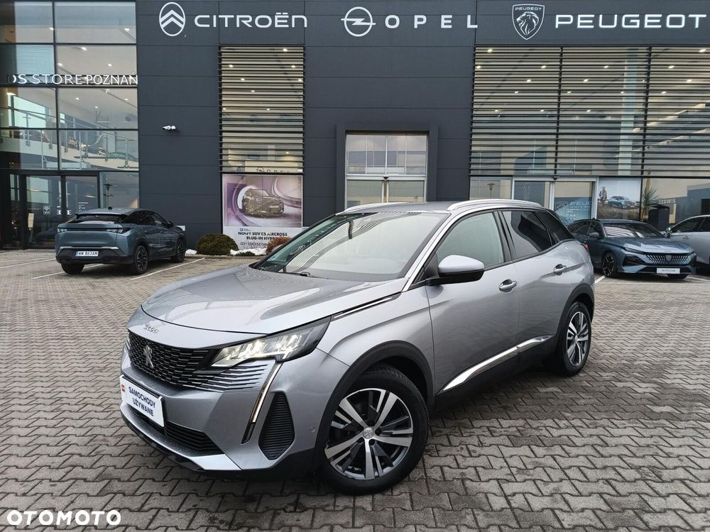 Peugeot 3008 1.2 PureTech Allure S&S - 2