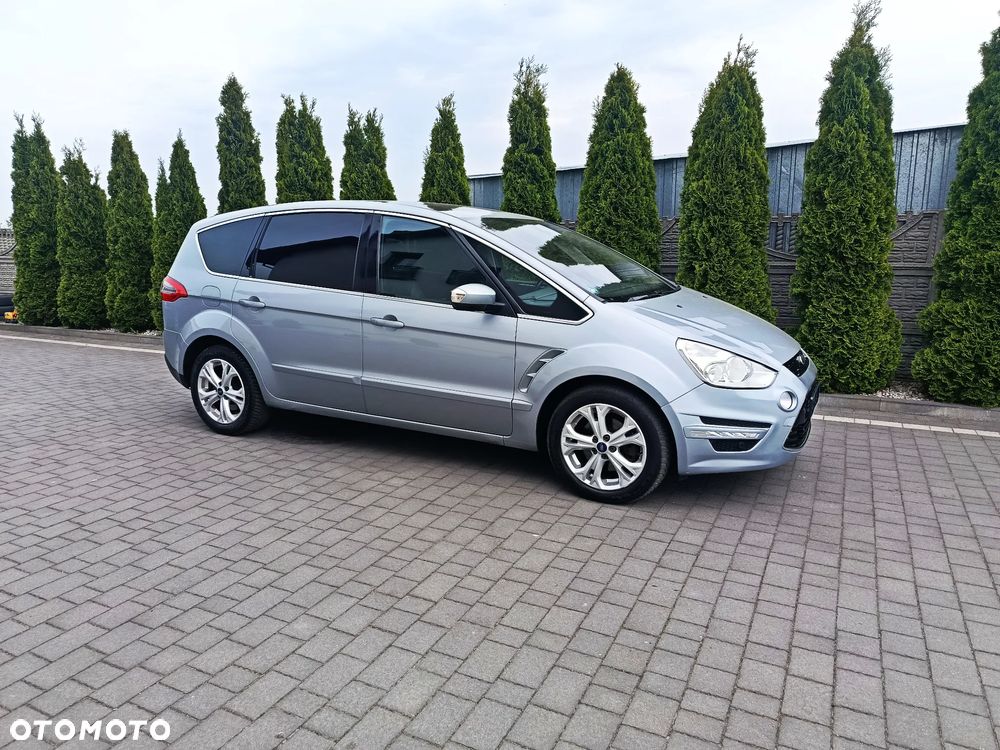 Ford S-Max 2.0 TDCi DPF Titanium X - 13
