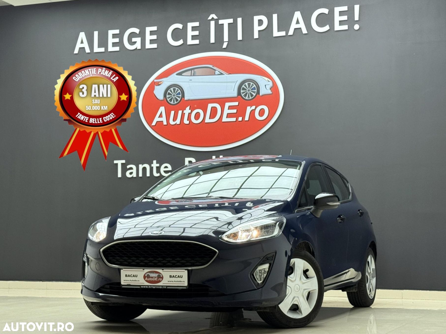 Ford Fiesta - 1