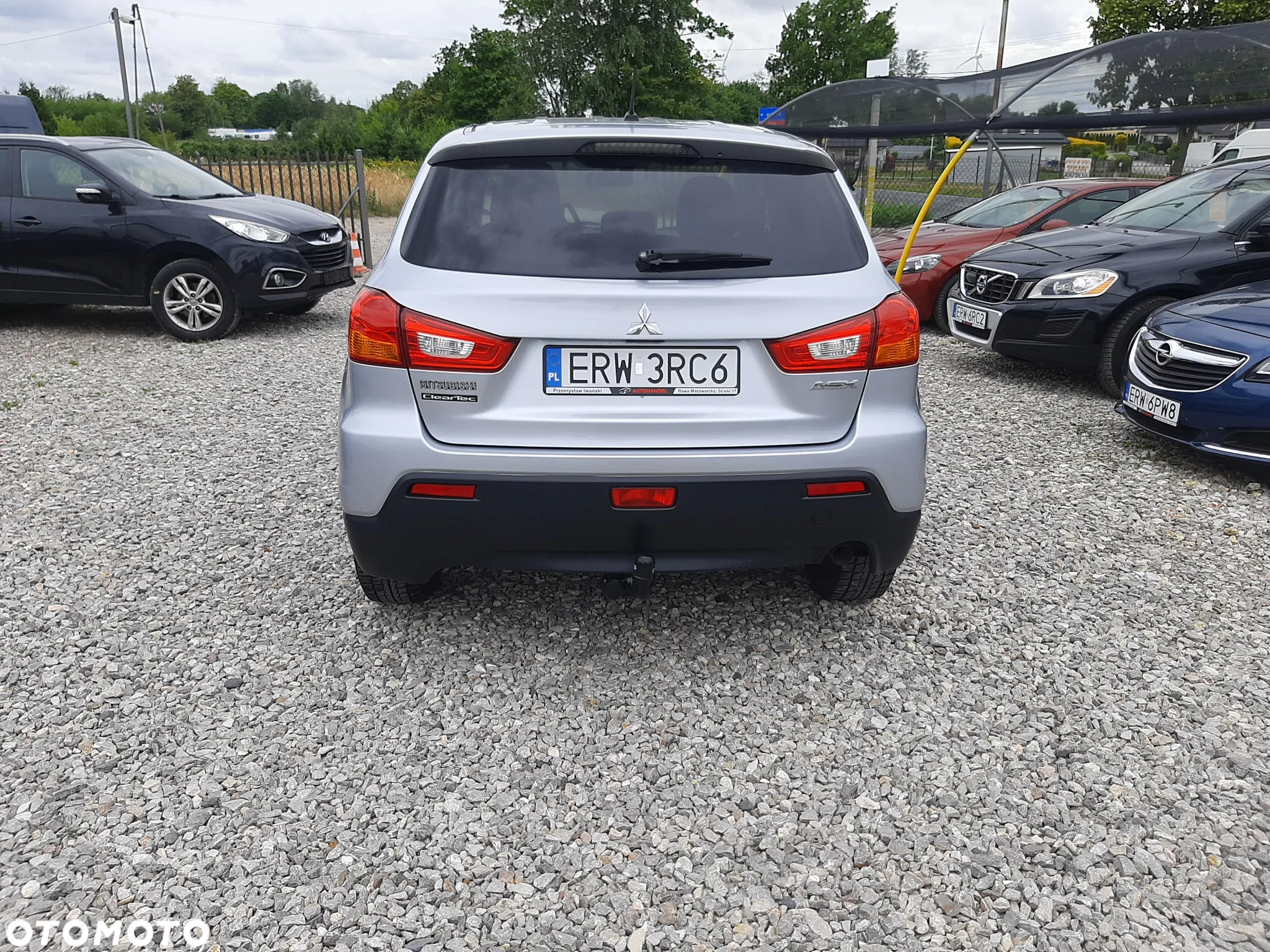 Mitsubishi ASX 1.6 ClearTec 2WD Active - 7