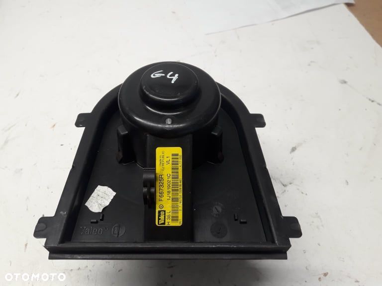 Wentylator dmuchawa Golf IV Seat Bora Leon 1J1819021C - 3