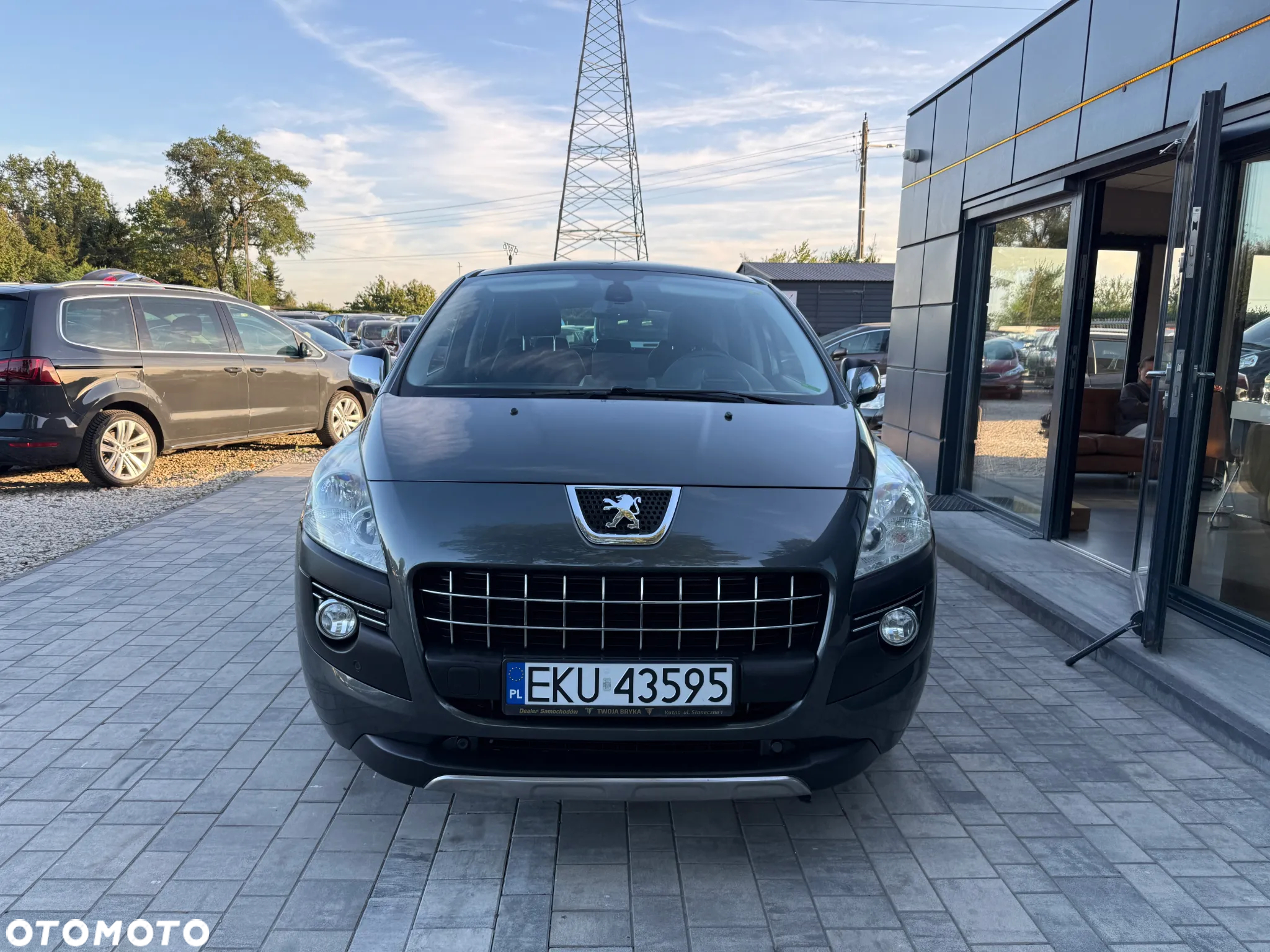 Peugeot 3008 155 THP Allure - 9
