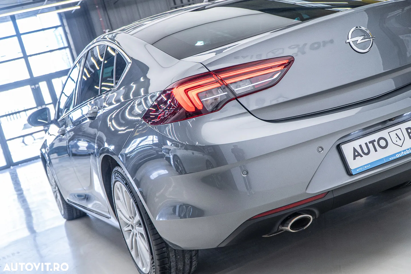 Opel Insignia Grand Sport 2.0 Diesel Automatik Innovation - 32