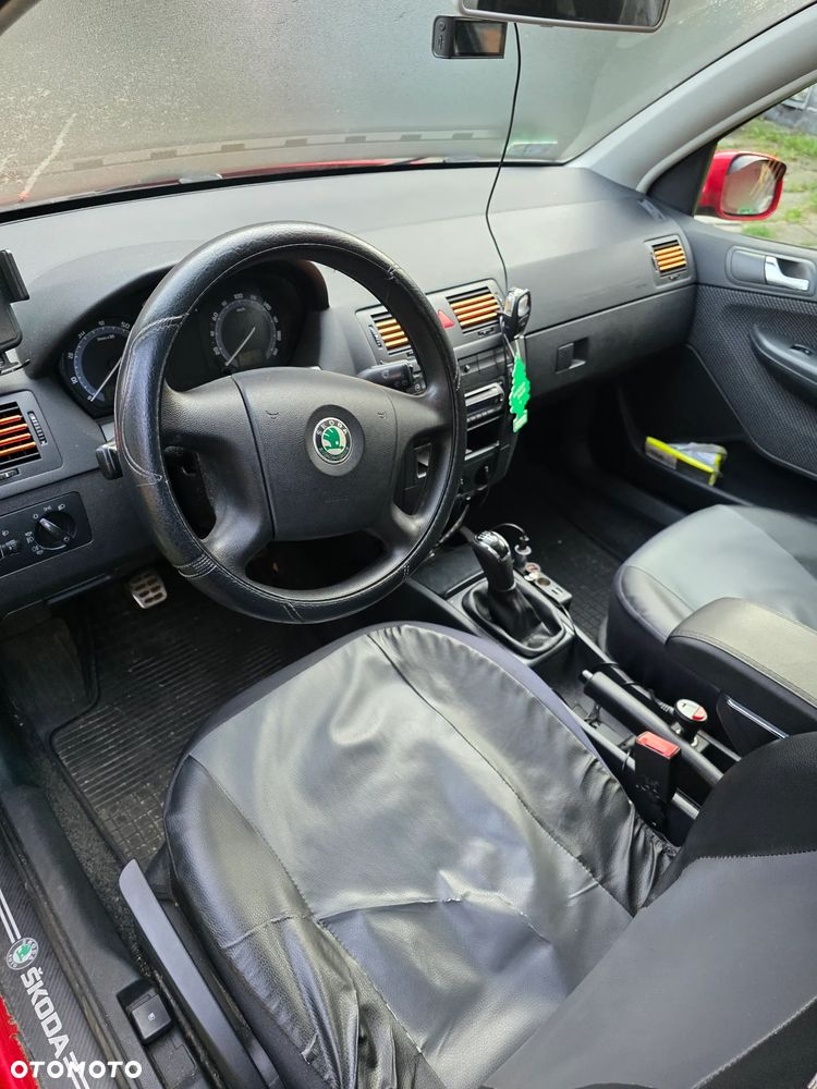 Skoda Fabia 1.4 16V Mint - 7