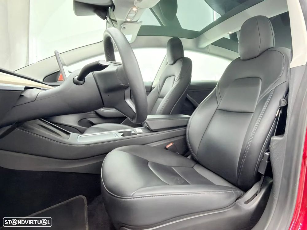 Tesla Model 3 Standard Range Plus RWD - 19