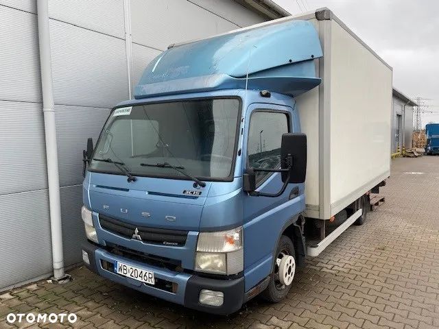 Mitsubishi Canter Fuso - 2