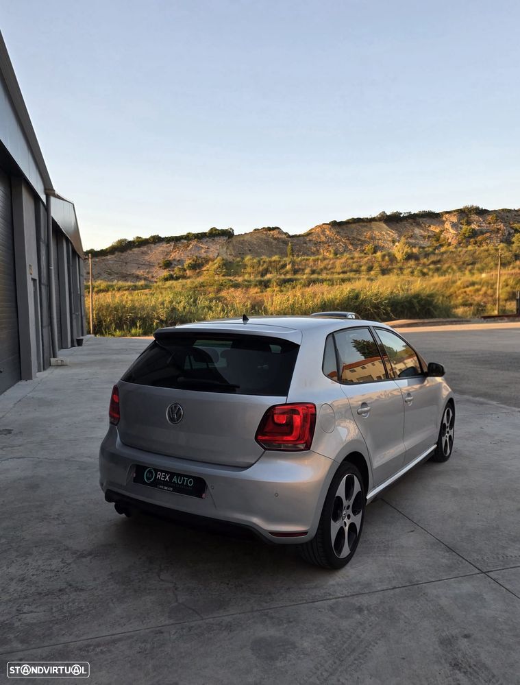 VW Polo 1.4 DSG GTI - 6