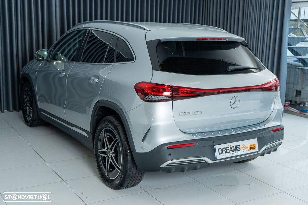 Mercedes-Benz EQA 250 AMG Line - 25