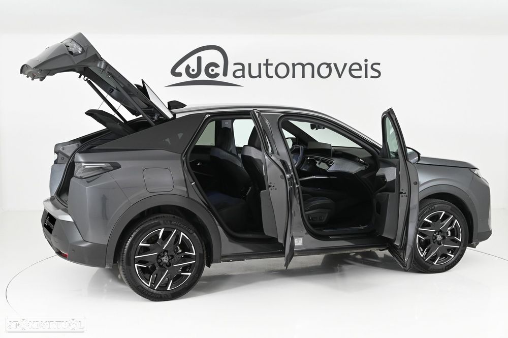 Peugeot 3008 1.2 Hybrid GT e-DCS6 - 6