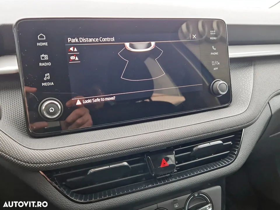 Skoda Fabia 1.0 TSI 115 CP DSG Selection - 20