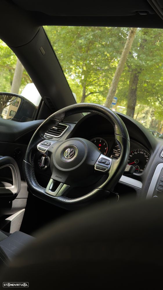 Volkswagen Scirocco 1.4 TSI Life — fotografia 11