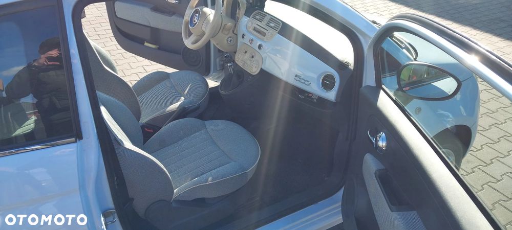 Fiat 500 1.2 Pop - 10